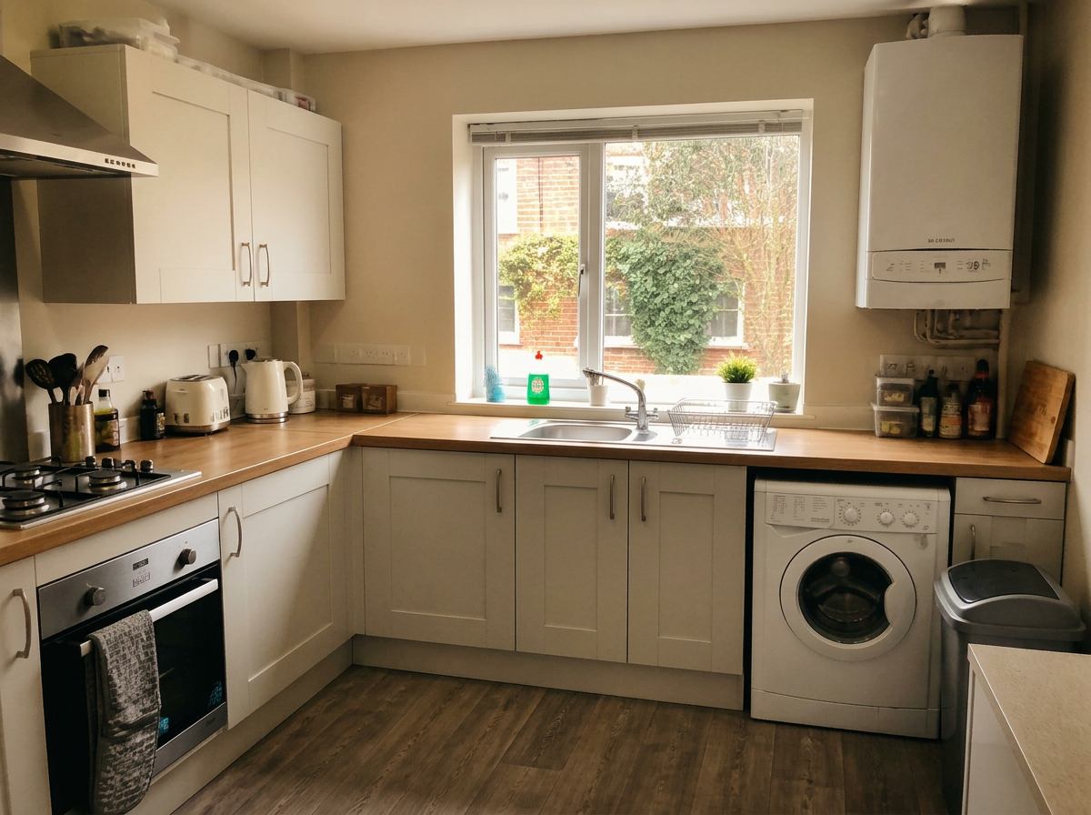 Supported shared accommodation in Perry Barr, Birmingham